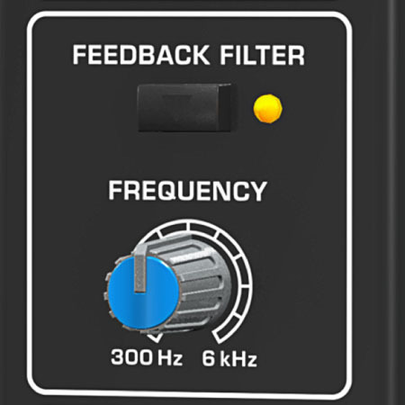 Behringer F1320 Powered Stage Monitor 舞台監聽喇叭