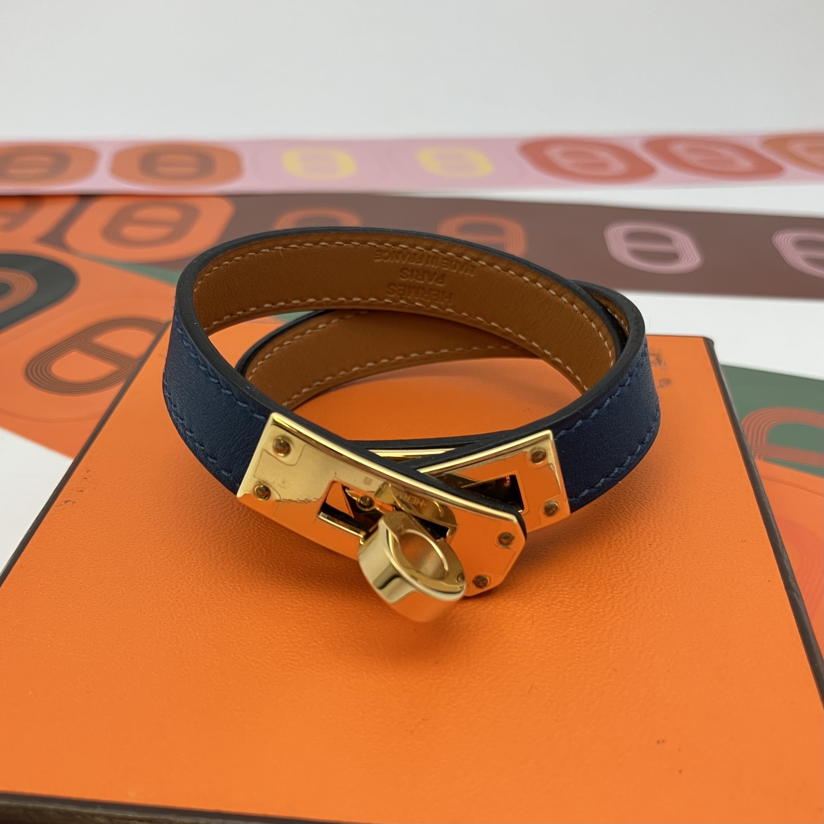 Double your T2 Bleu GHW -M