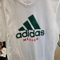 [S] ADIDAS FMF DNA GR TEE,WHITE, HF1436 [FINAL SALE] (SAD124)