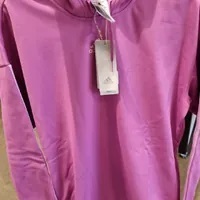 [S] ADIDAS W GEAR UO HOODY,SEMI PULSE LILAC, IC4465 [FINAL SALE]  (SAD130)