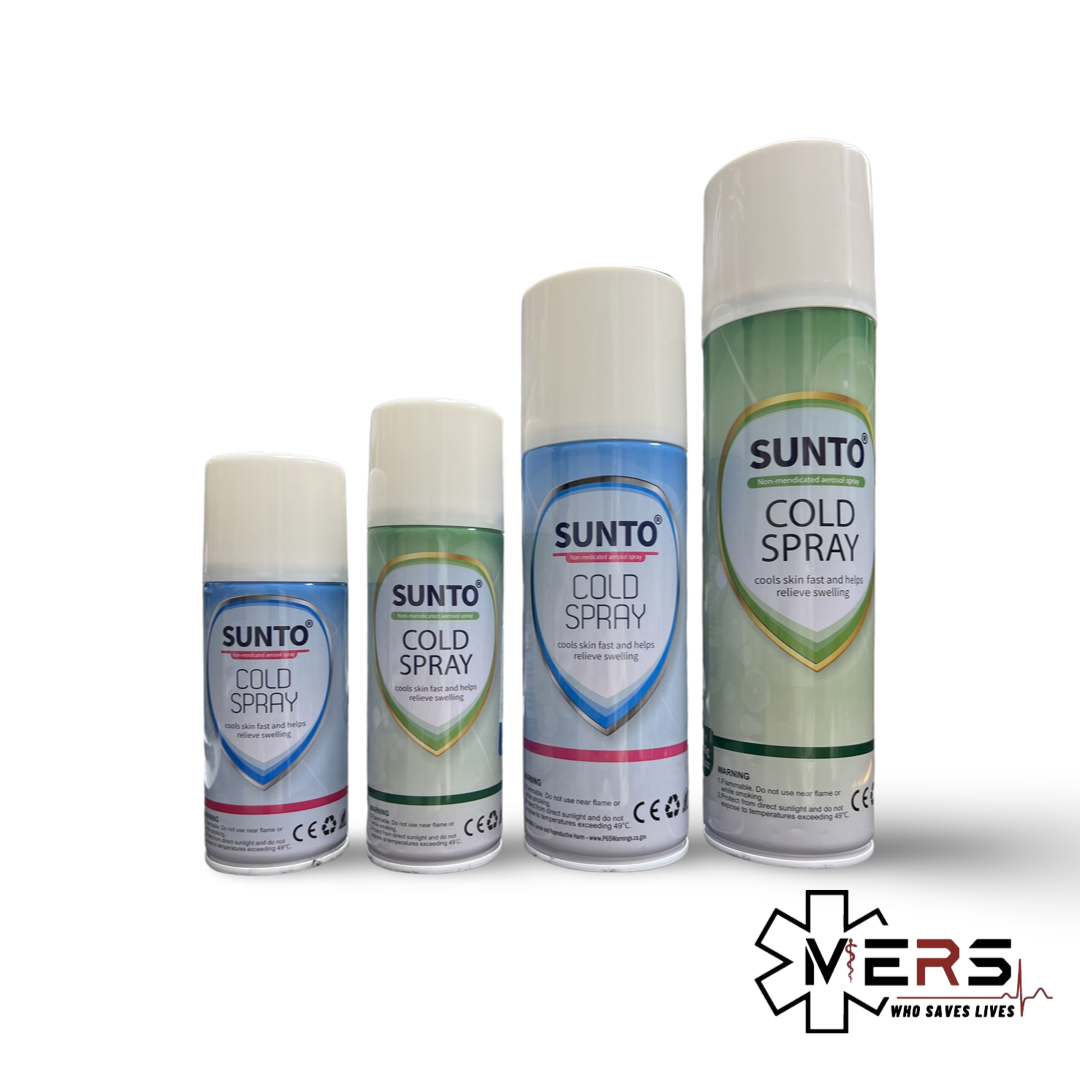 SUNTO 運動冷凍噴霧