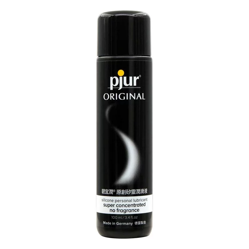 Pjur ORIGINAL Silicone-based Lubricant 100ml