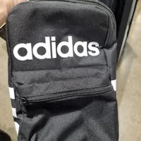[S] ADIDAS SANTIAGO 2 LUNCH BAG,BLACK/WHITE, EX6532 (SAD134)