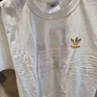 [S] ADIDAS ADI TREF PUFF T,WHITE, IC2577 (SAD148)