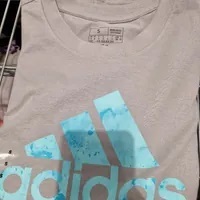 [S] ADIDAS W BOS OXYCAMO T-SHIRT,MGH SOLID GREY, IZ0343 (SAD149)
