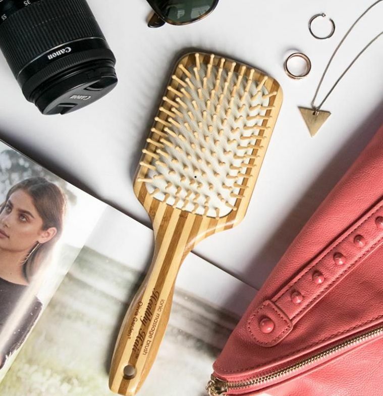 【Olivia Garden】HH離子按摩梳