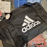 [S] ADIDAS DEFENDER IV MEDIUM DUFFEL,BLACK/WHITE, EW9635 (SAD154)