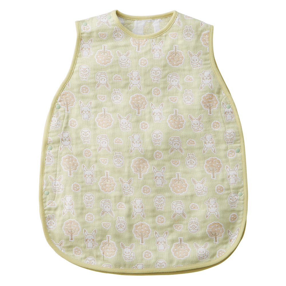 Monpoke - Pokemon 日本播州織 嬰兒被子