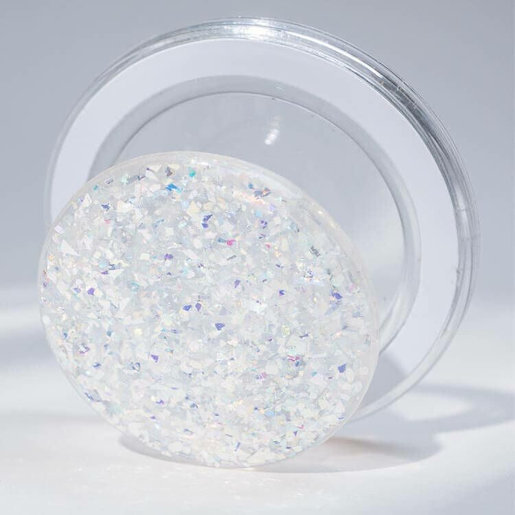 小閃耀支架 (透明) MagSafe 磁吸 - 手機氣囊伸縮支架