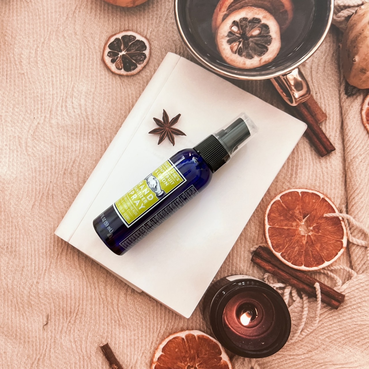 【現貨】美國 Trader Joe's 超市 乾洗手 檸檬 薰衣草 香味