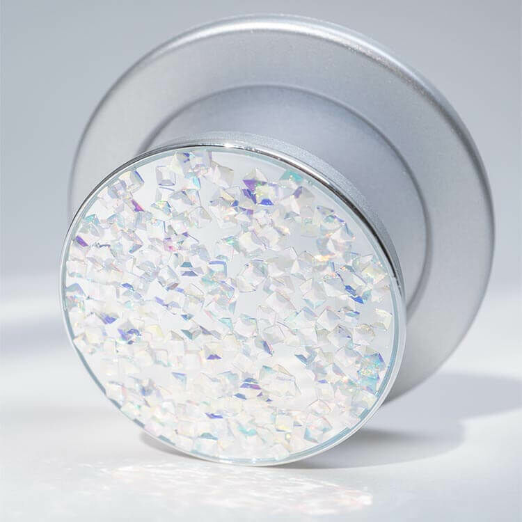 閃耀支架 (復古灰) MagSafe 磁吸 - 手機氣囊伸縮支架