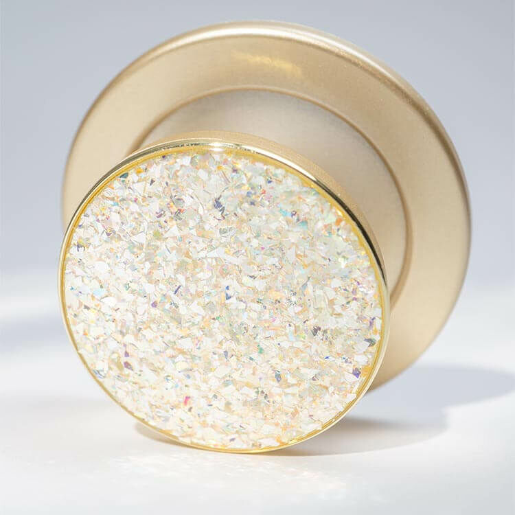 閃耀支架 (復古金) MagSafe 磁吸 - 手機氣囊伸縮支架