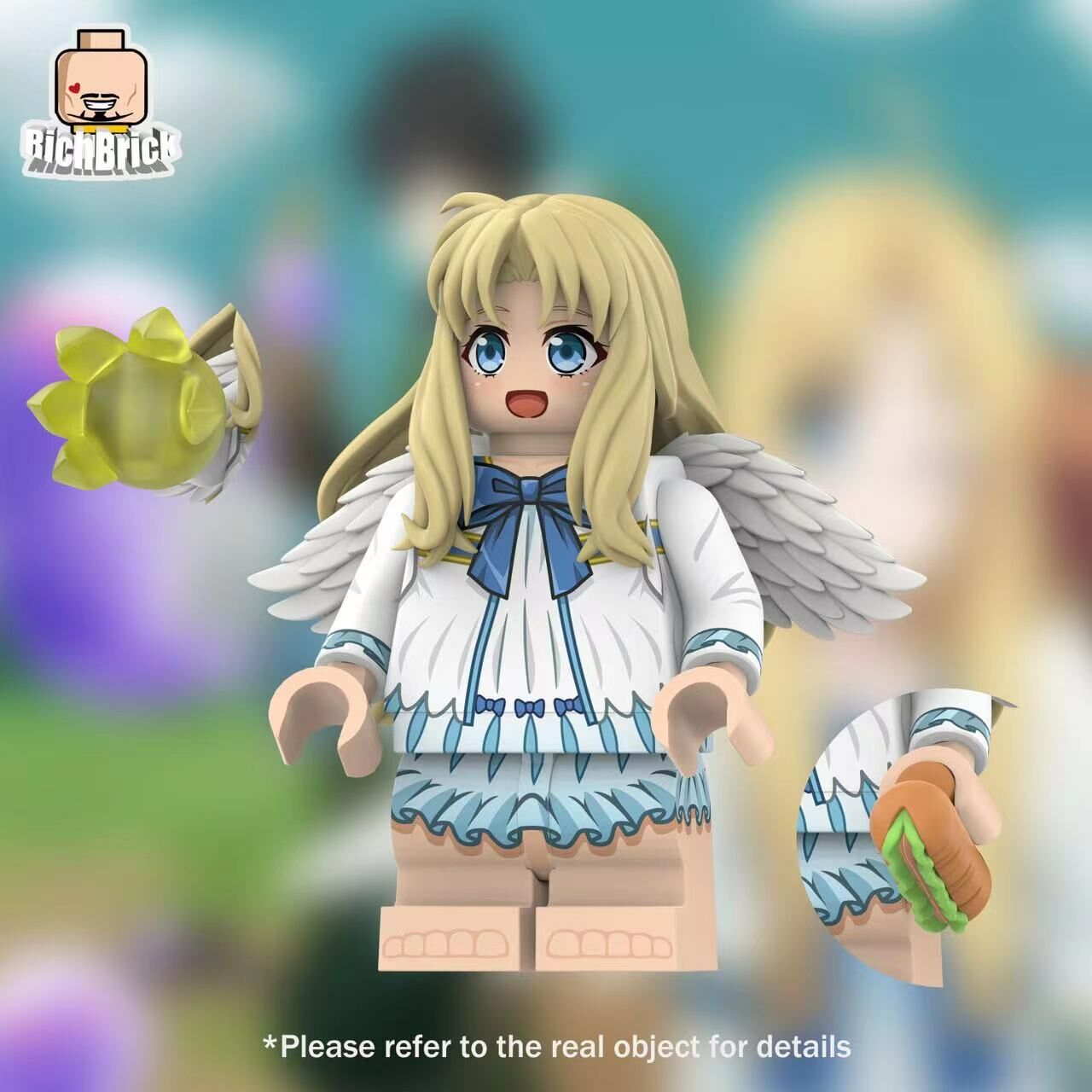 [RICH Brick][Preorder] Philo [UVprinted]