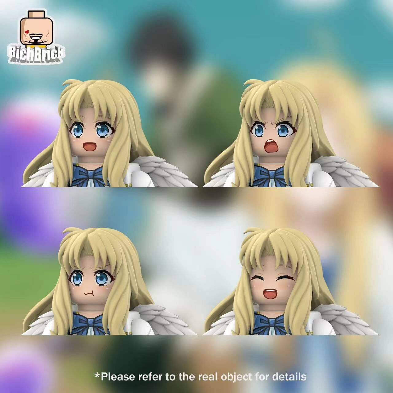 [RICH Brick][Preorder] Philo [UVprinted]