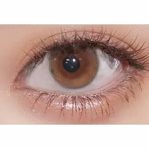 [日拋] Ferenne 1 Day Tierphine Brown 每日拋棄彩妝隱形眼鏡｜每盒10片