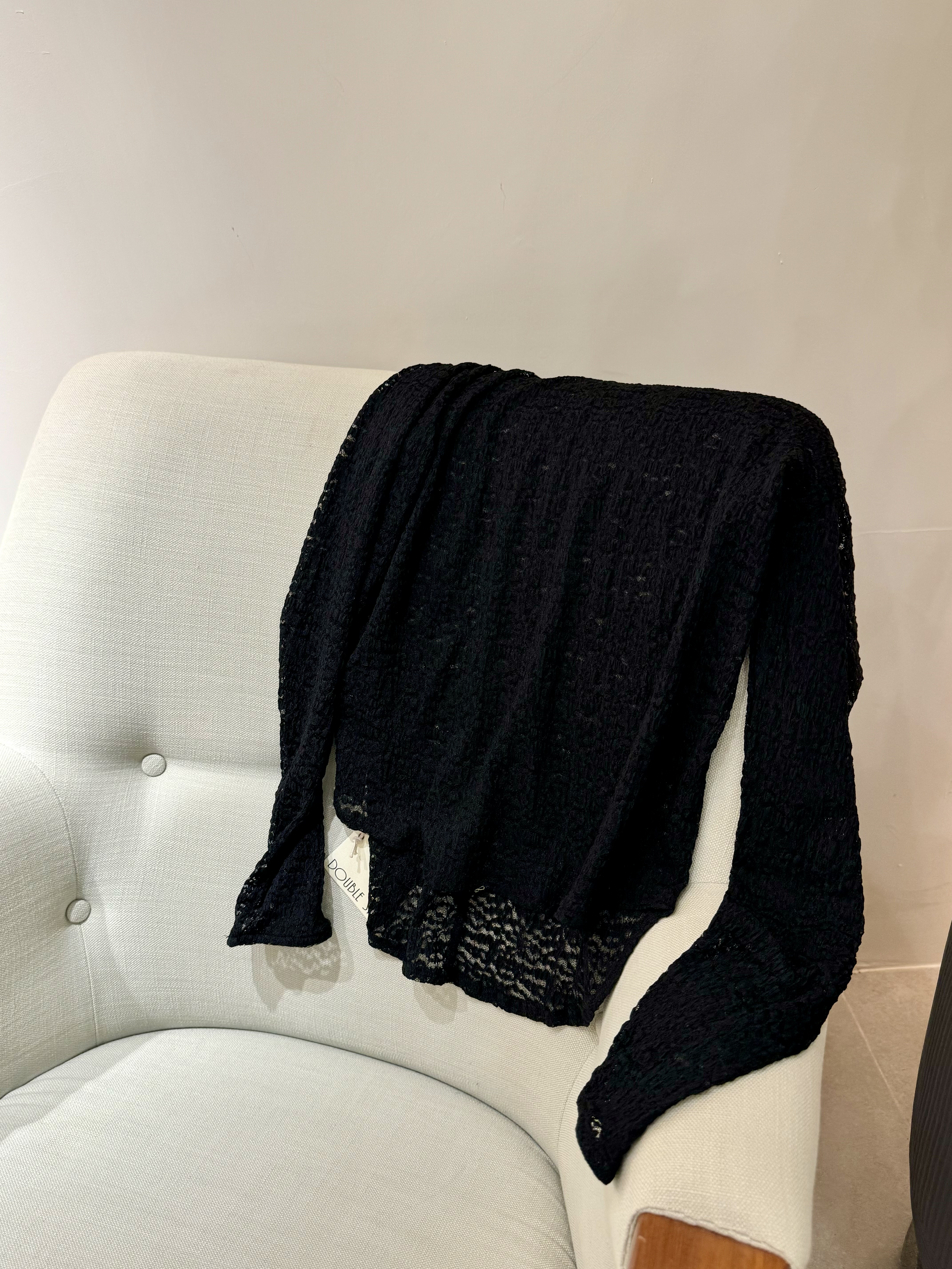 10068｜成熟知性Lace上衣