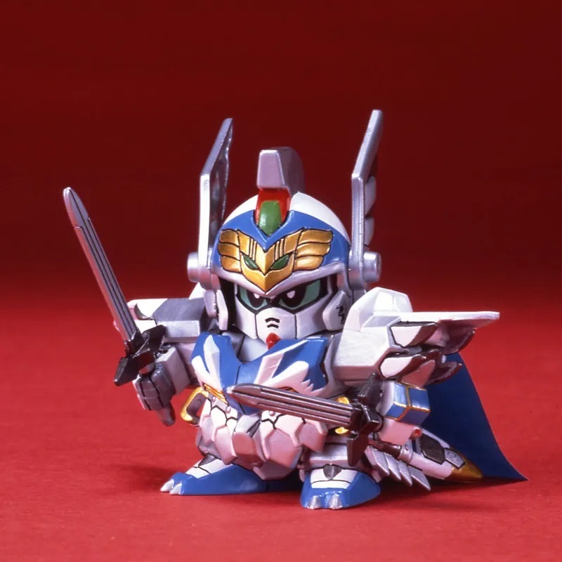 CB 6 KNIGHT GUNDAM GP03 Jr.