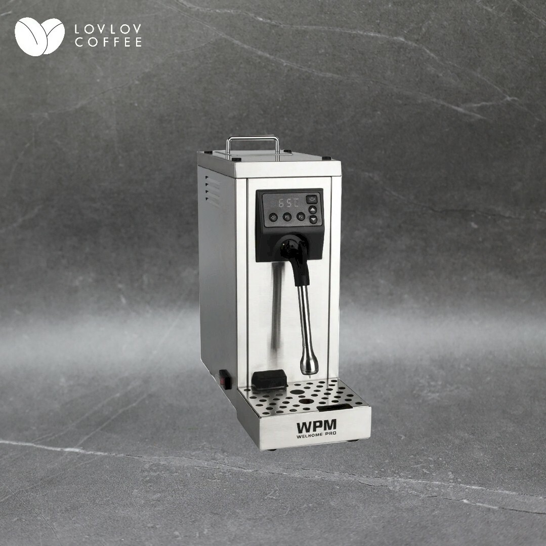 WPM MS-130T 智能溫控蒸汽奶泡機