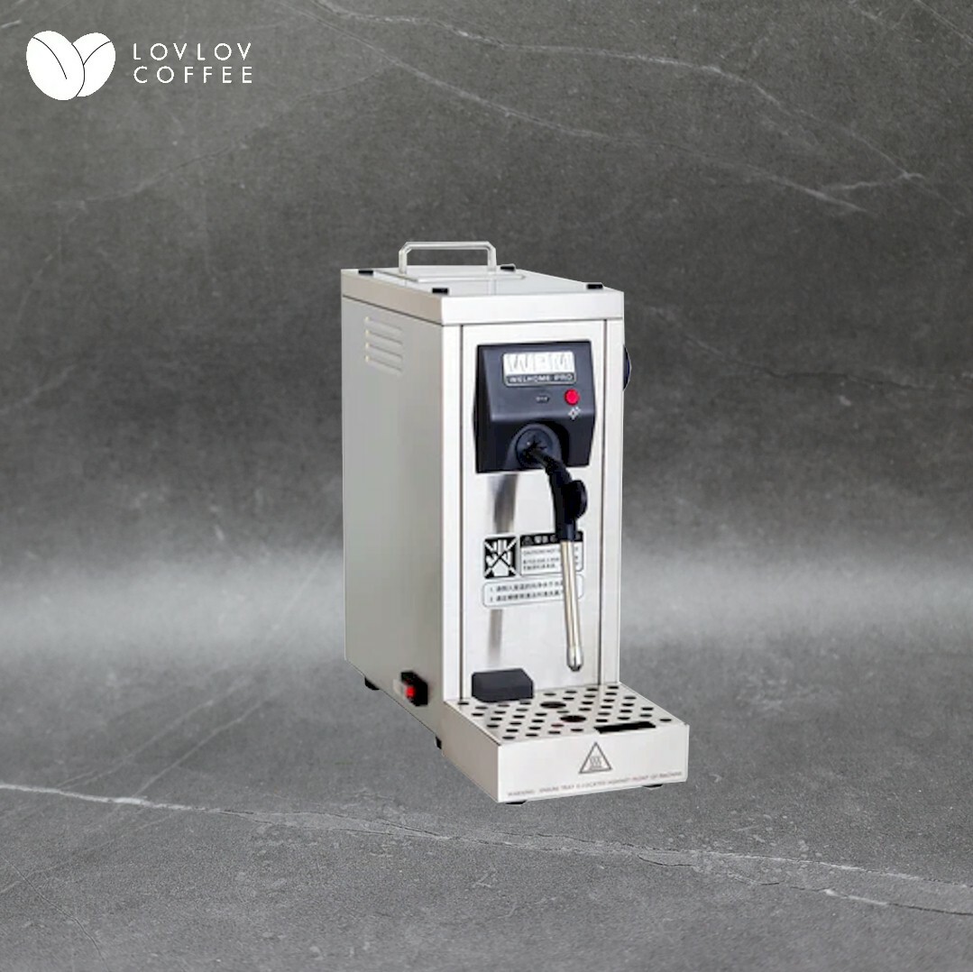 WPM MS-130 蒸汽奶泡機