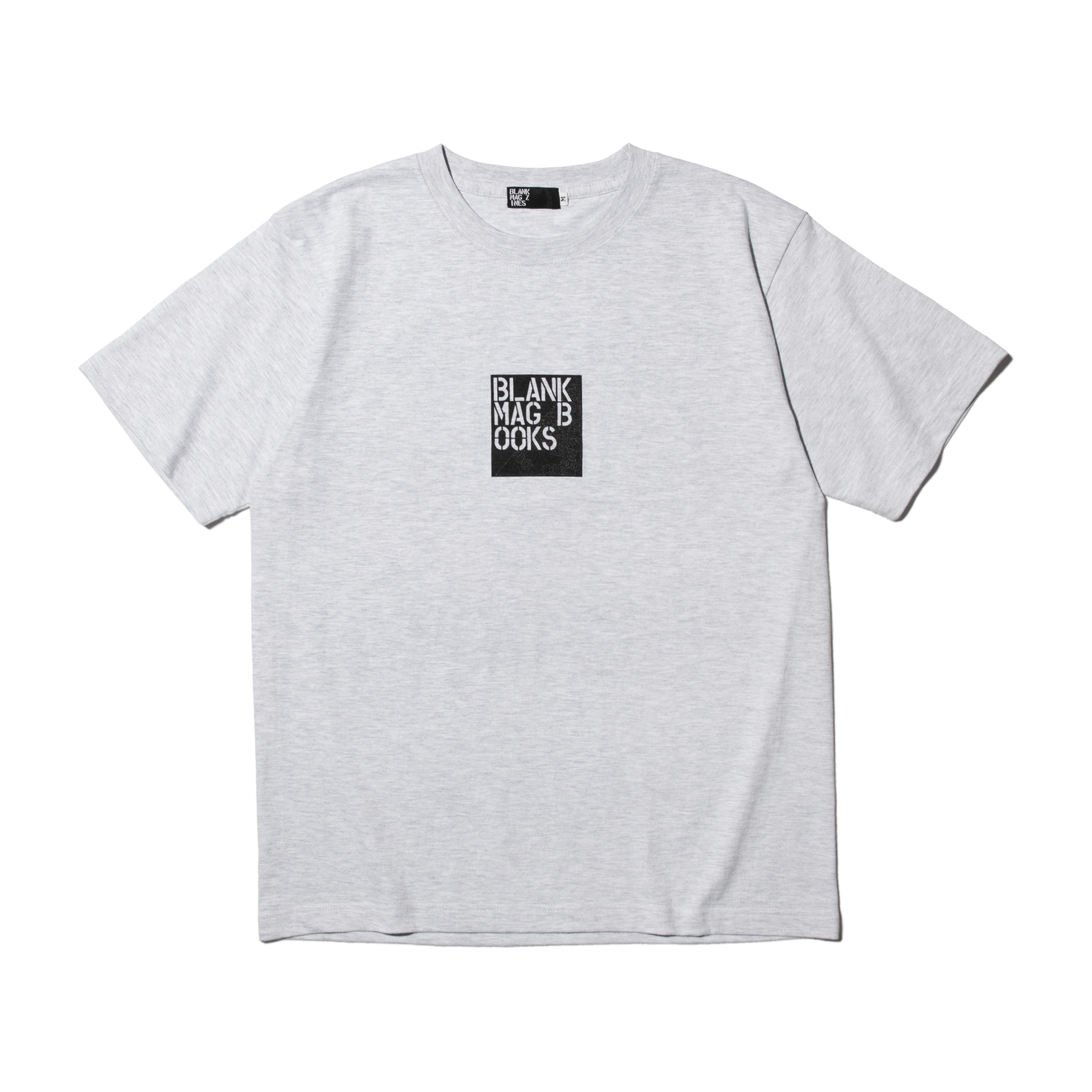 nul1.org / BLANKMAG Tee - (nu-T68)