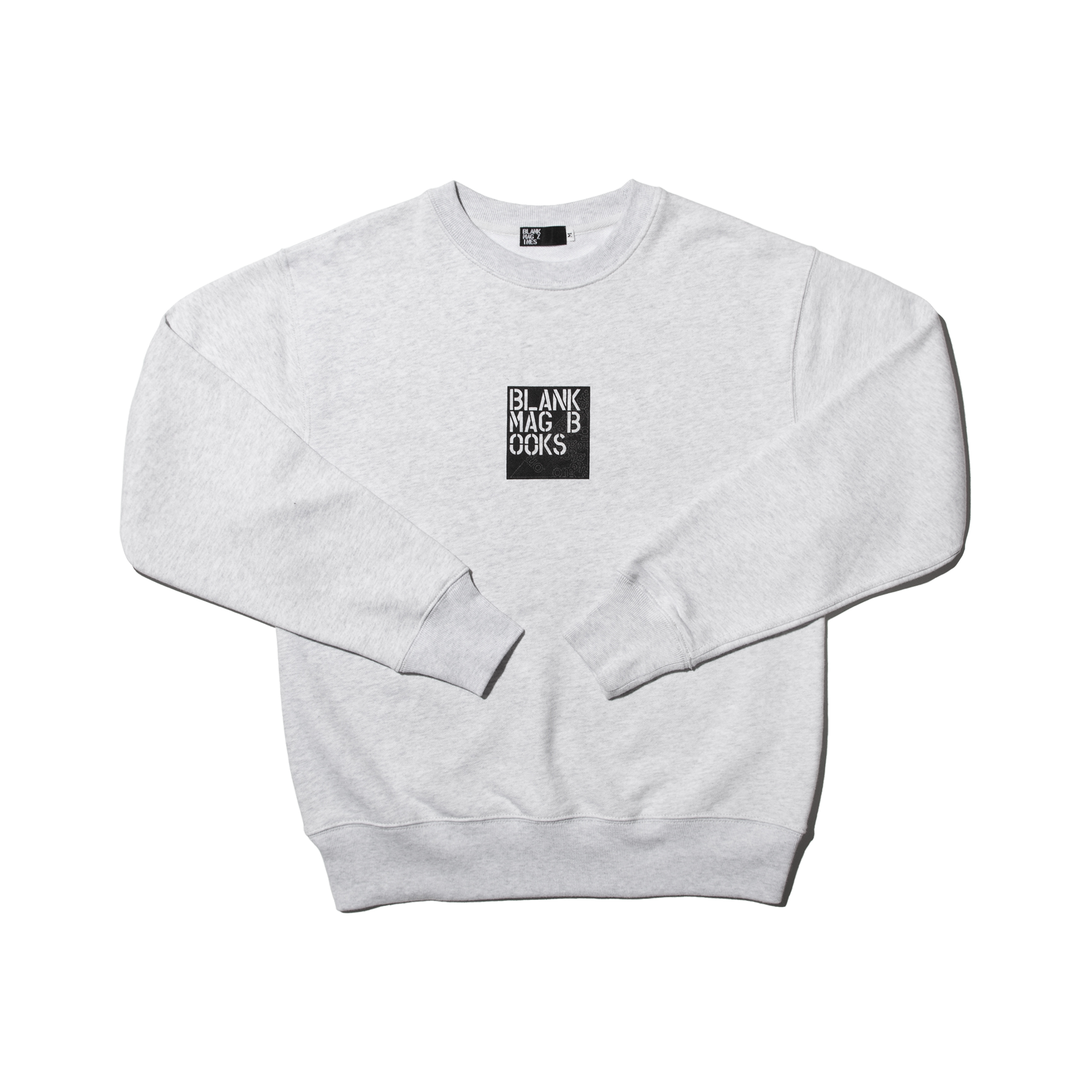 nul1.org / BLANKMAG Sweatshirt - (nu-11)