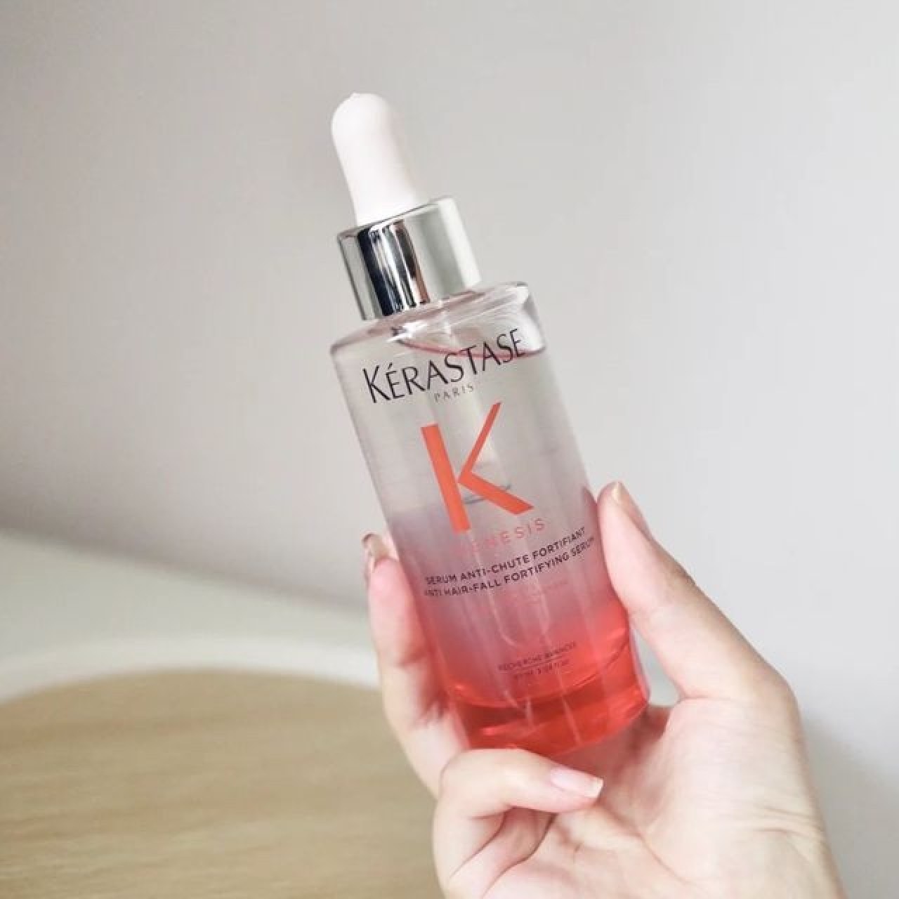 📦預購 KERASTASE巴黎卡詩-粉漾芯生頭皮調理精華 90ml