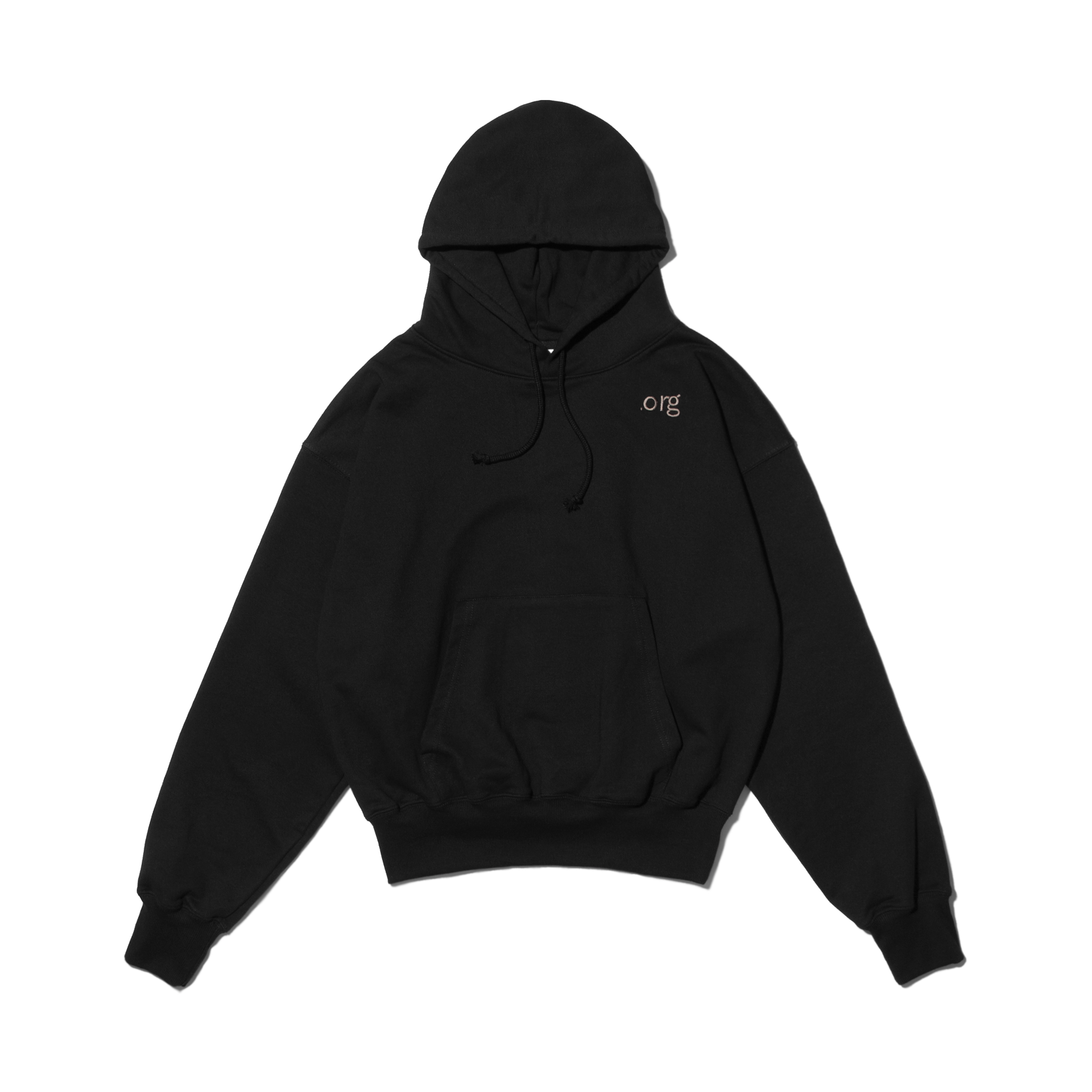 nul1.org / Library Hoodie - (nu-12)