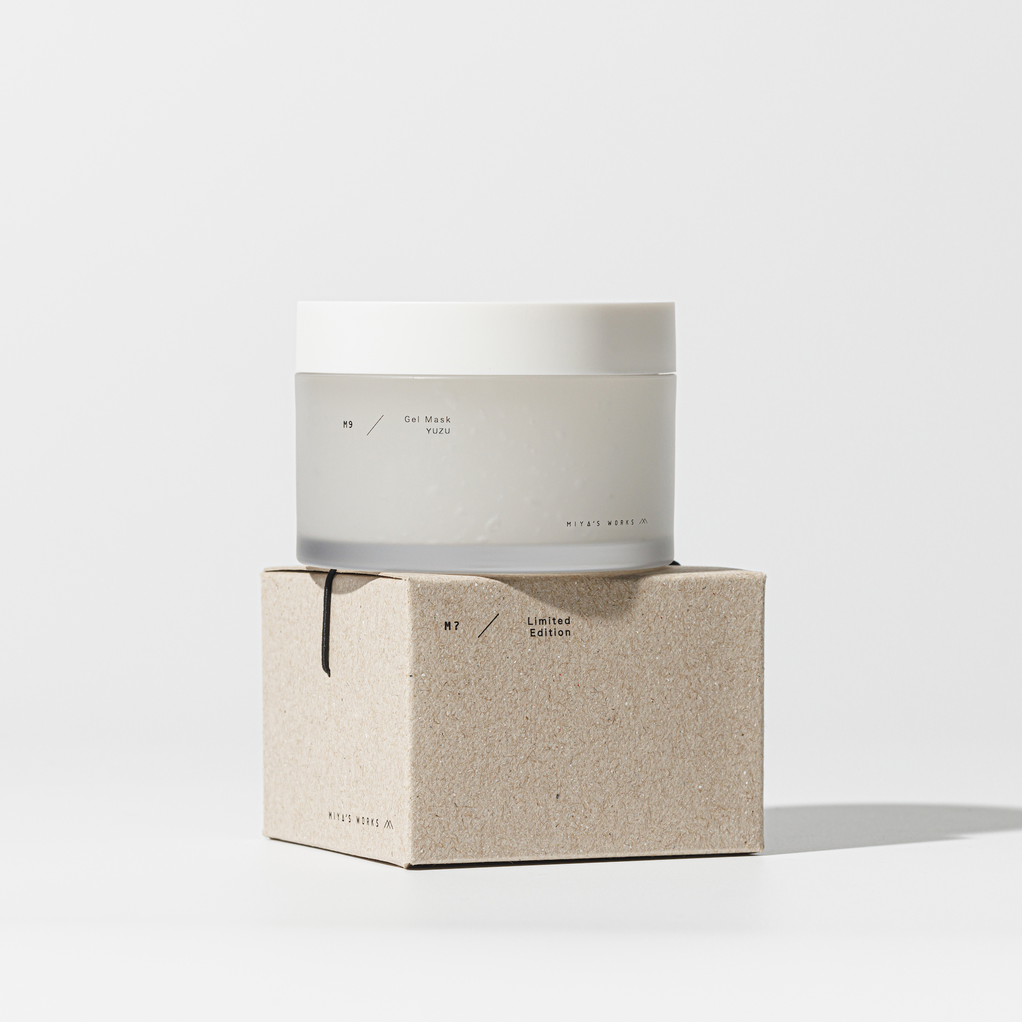 M9 柚子啫喱凍膜 (暫時缺貨 3月下旬發貨)