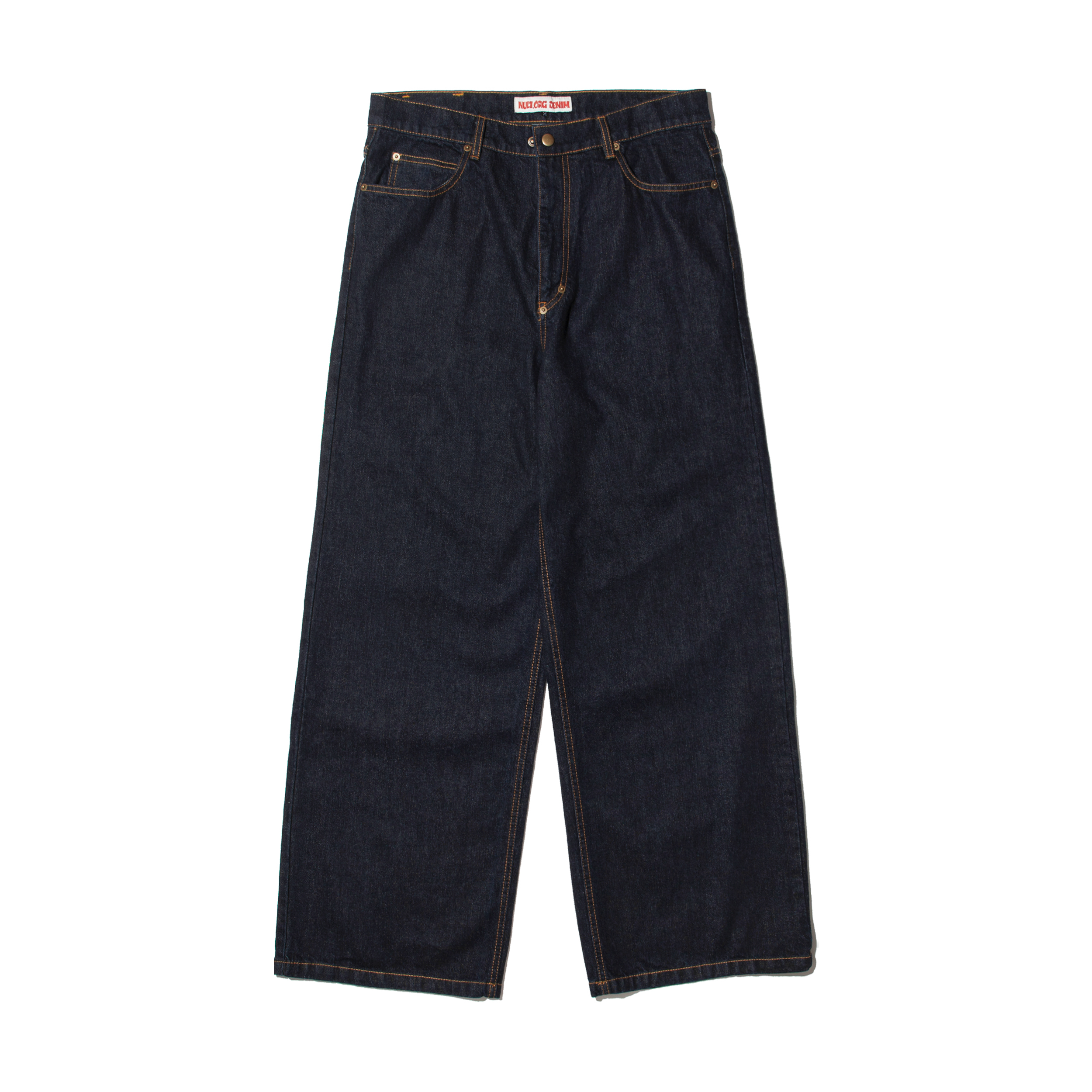 nul1.org / 2019 Jeans -  (nu-P17)