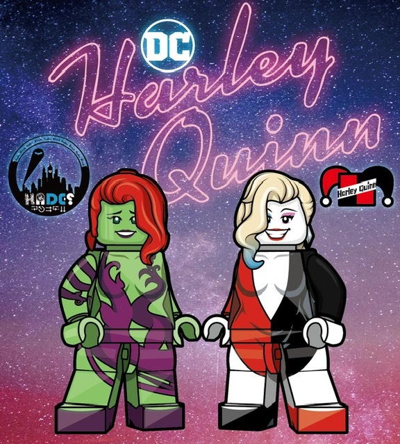 【Hades.Dc.Brick】哈雷奎恩