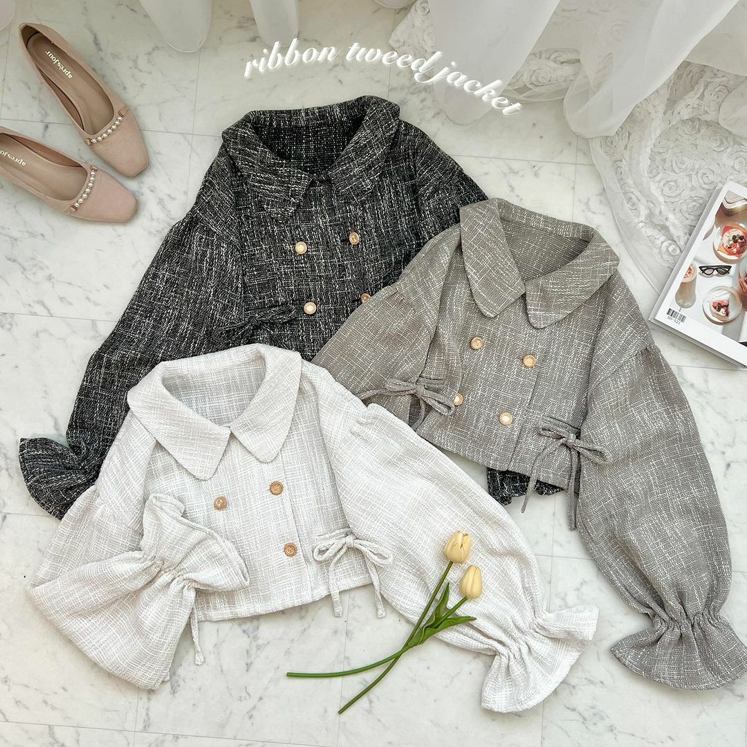 這個春天最可愛の套裝