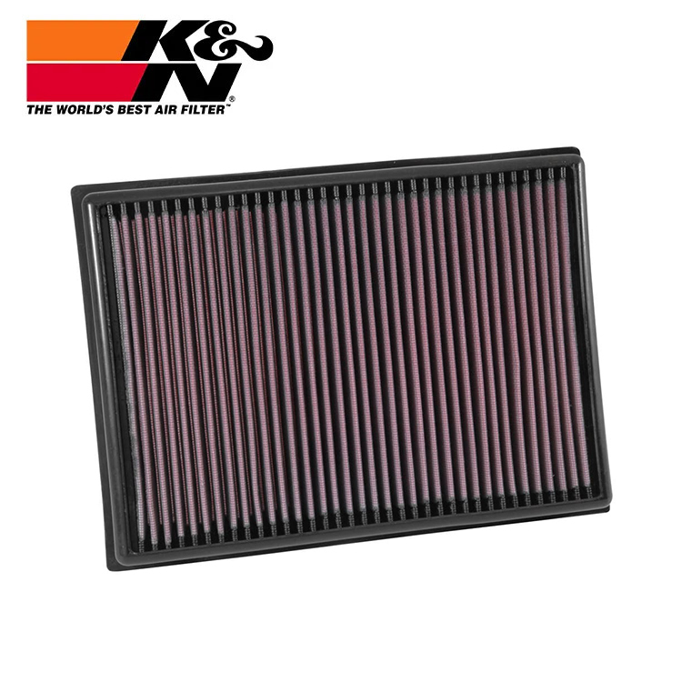 K&N 高流量空氣濾芯 33-2438 LAND CRUISER 2010-2016