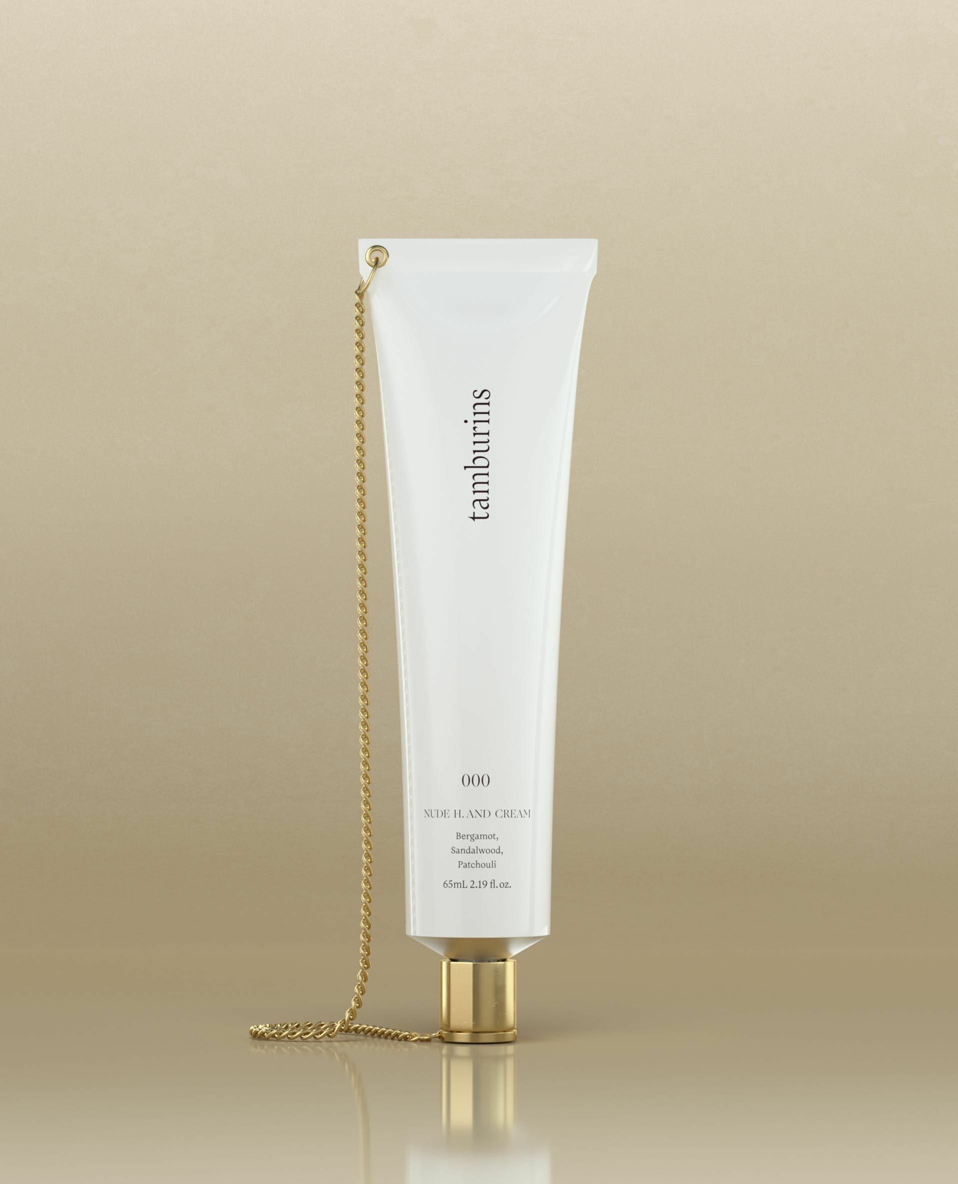 Tamburins Nude H. and Cream - 000