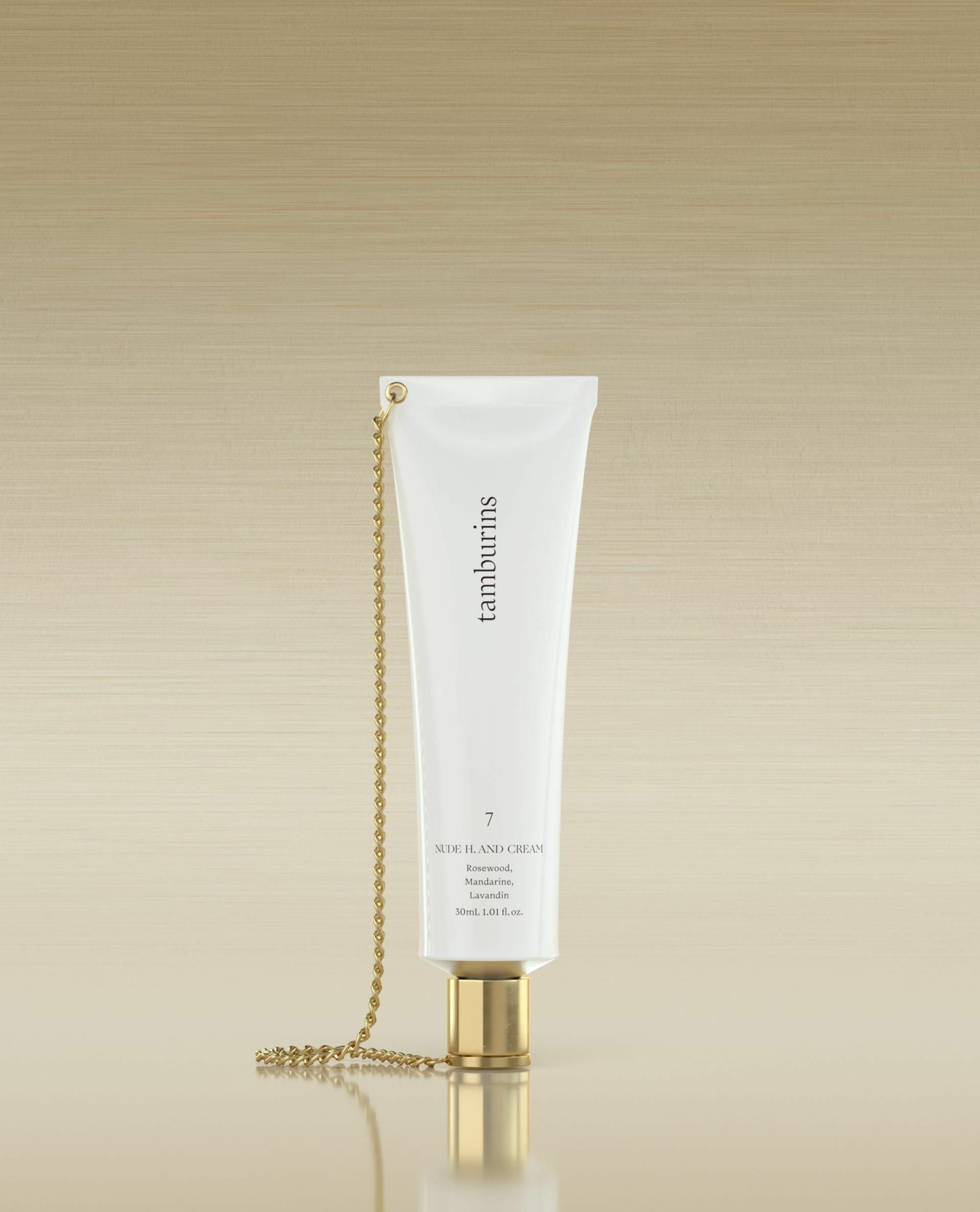 Tamburins Nude H. and Cream - 7