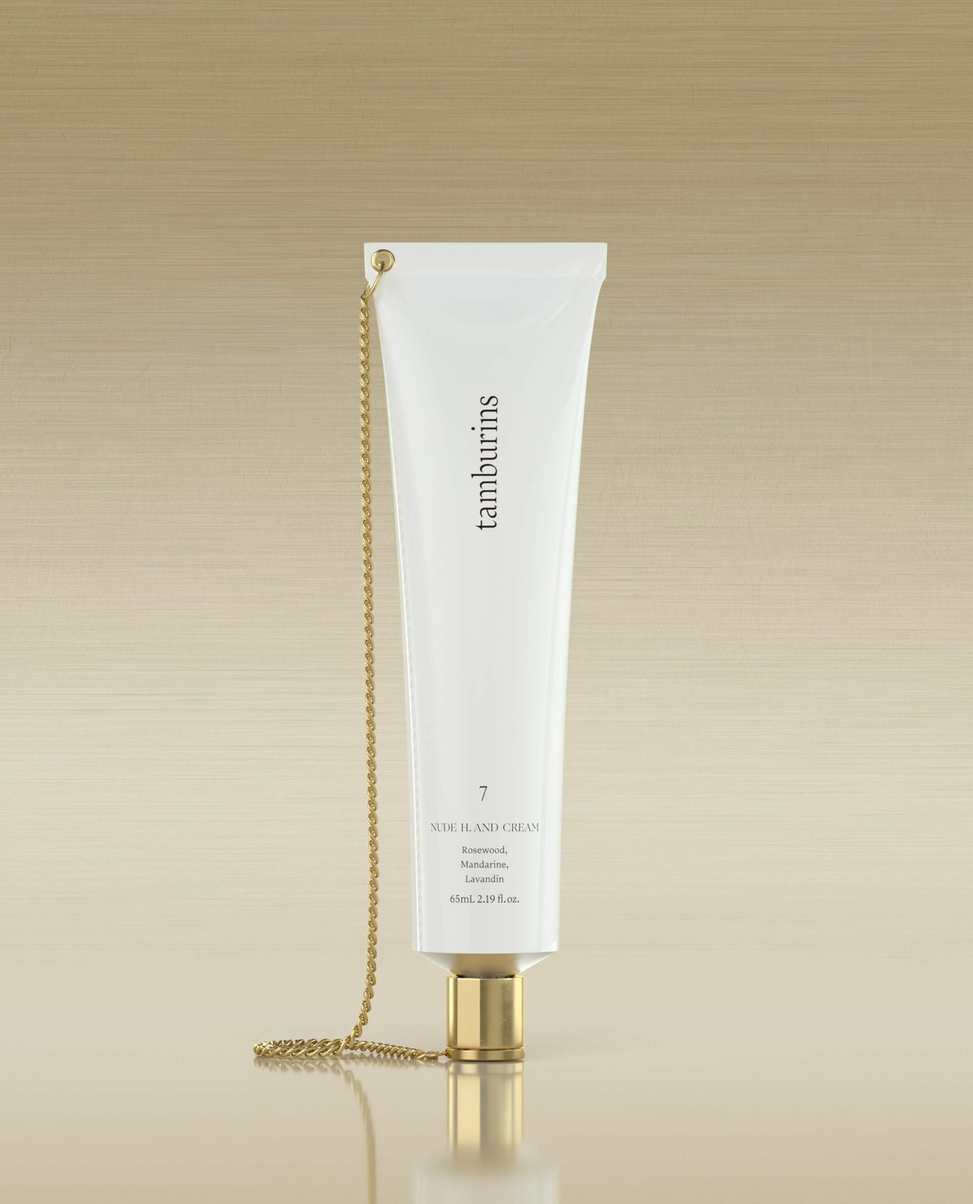 Tamburins Nude H. and Cream - 7