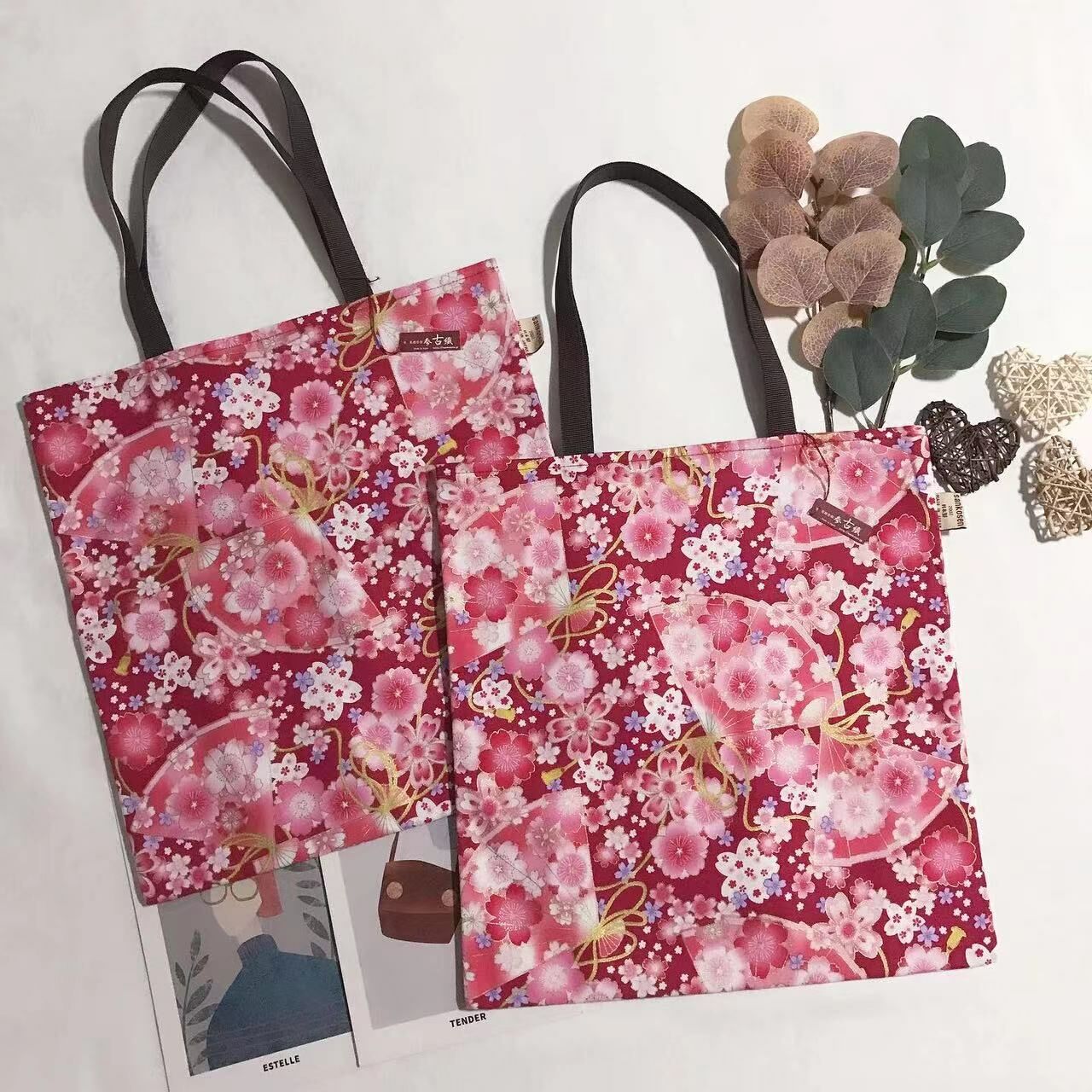 🇯🇵日本代購 JAPAN STYLE TOTE BAG