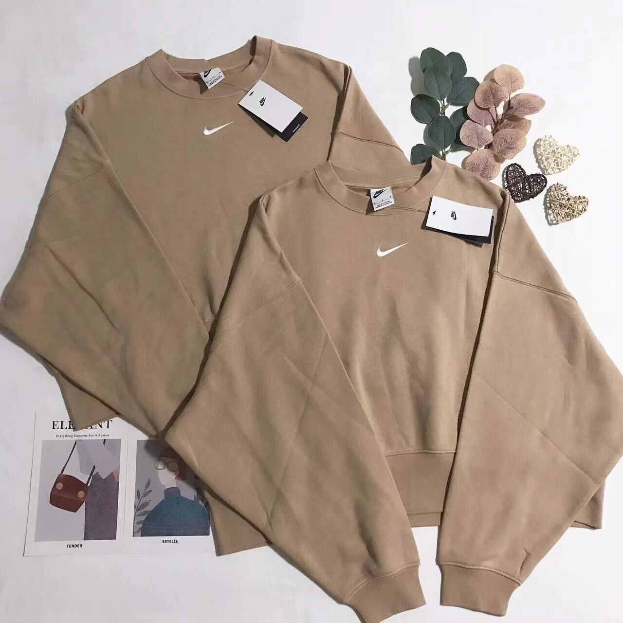 🇯🇵日本代購 NIKE OVERSIZED SWEATSHIRT