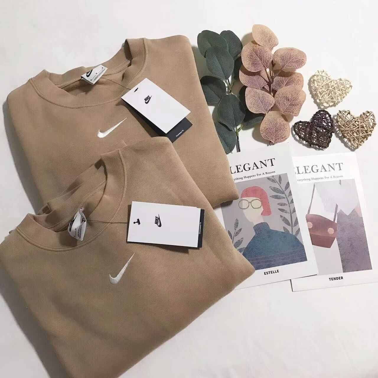 🇯🇵日本代購 NIKE OVERSIZED SWEATSHIRT