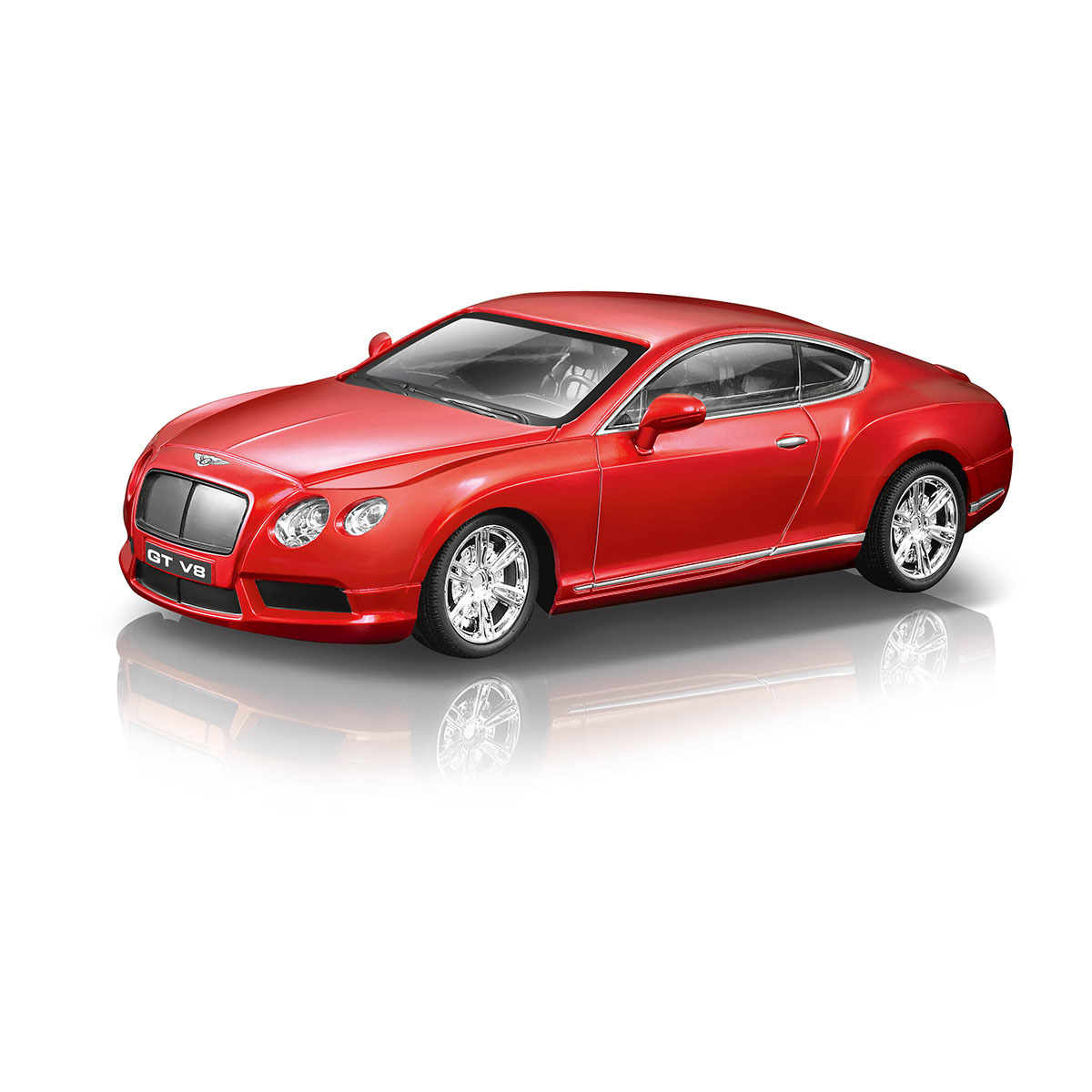 GK 遙控車系列 - 1:24 BENTLEY CONTINENTAL GTV8