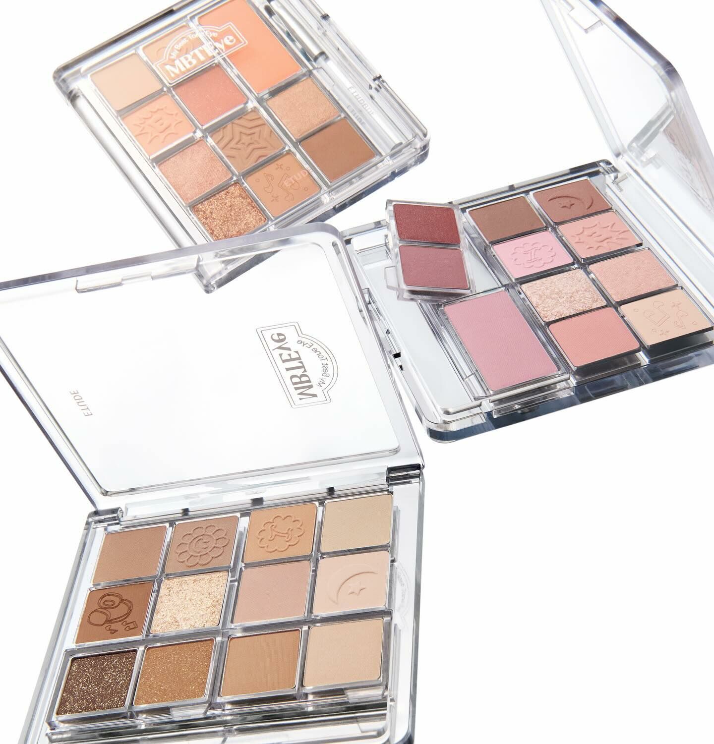 [ ETUDE ] My Beat Tone Eye Palette