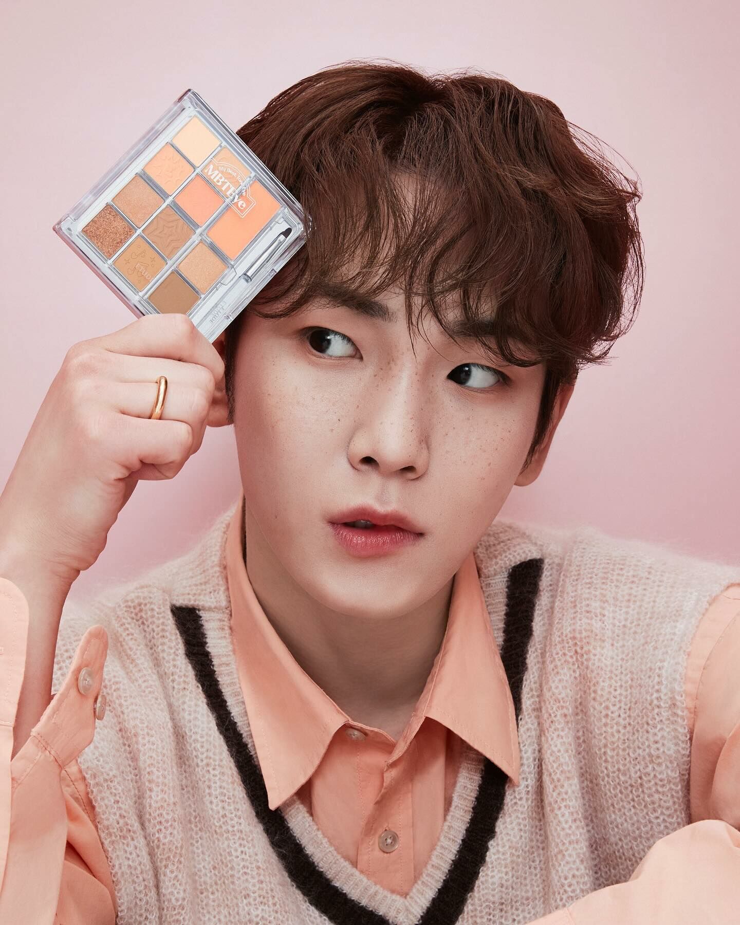 [ ETUDE ] My Beat Tone Eye Palette