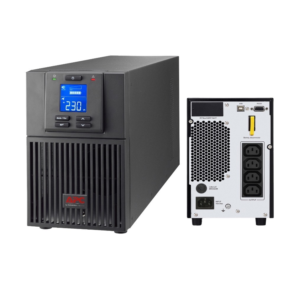 APC Easy UPS SRV 2000VA 120V 230V 在線式不斷電系統 SRV2KA-TW