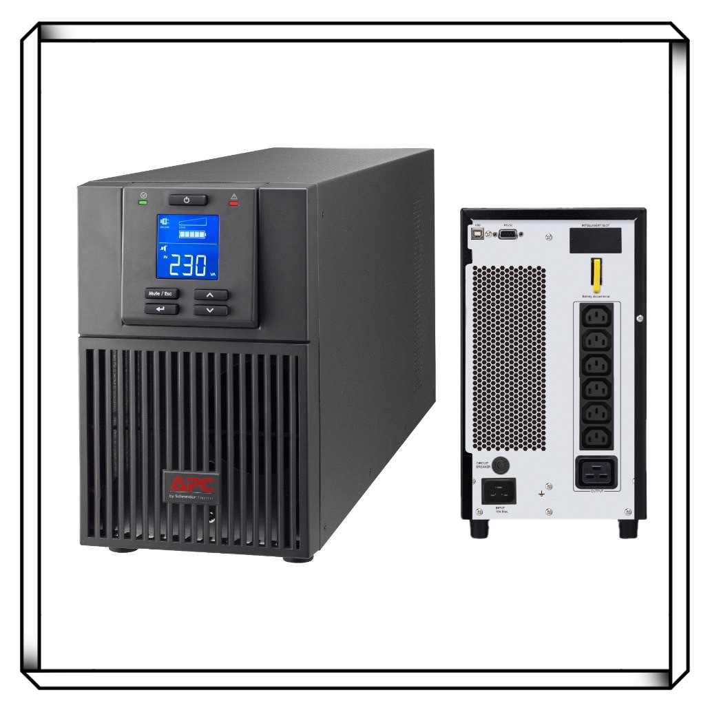 APC Easy UPS SRV 3000VA 110V 在線式不斷電系統 SRV3KA-TW