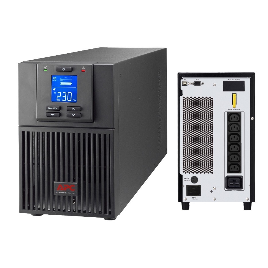 APC Easy UPS SRV 3000VA 110V 在線式不斷電系統 SRV3KA-TW