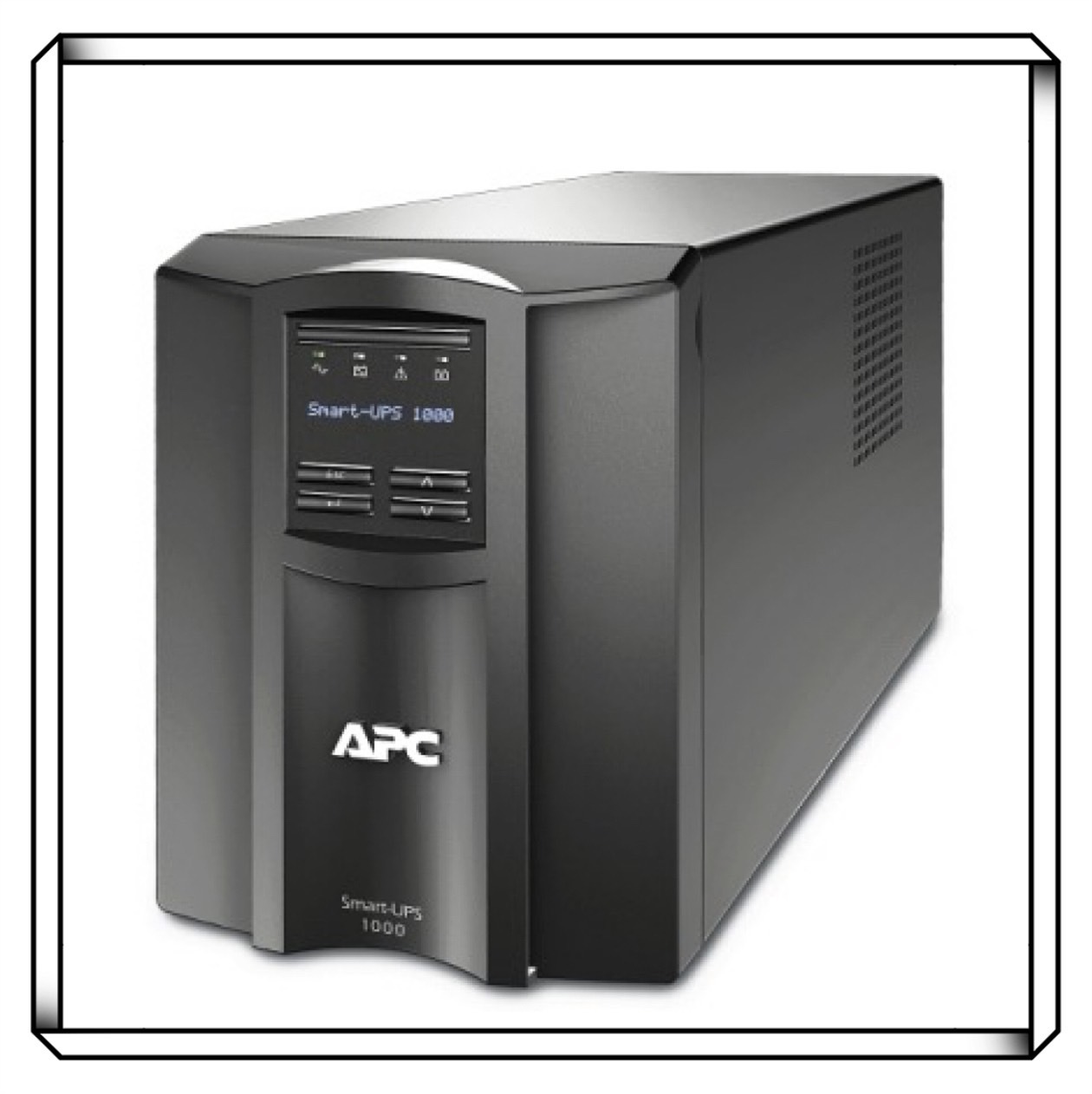 APC SMART-UPS 1000VA LCD UPS 不斷電系統 SMT1000C-TWU