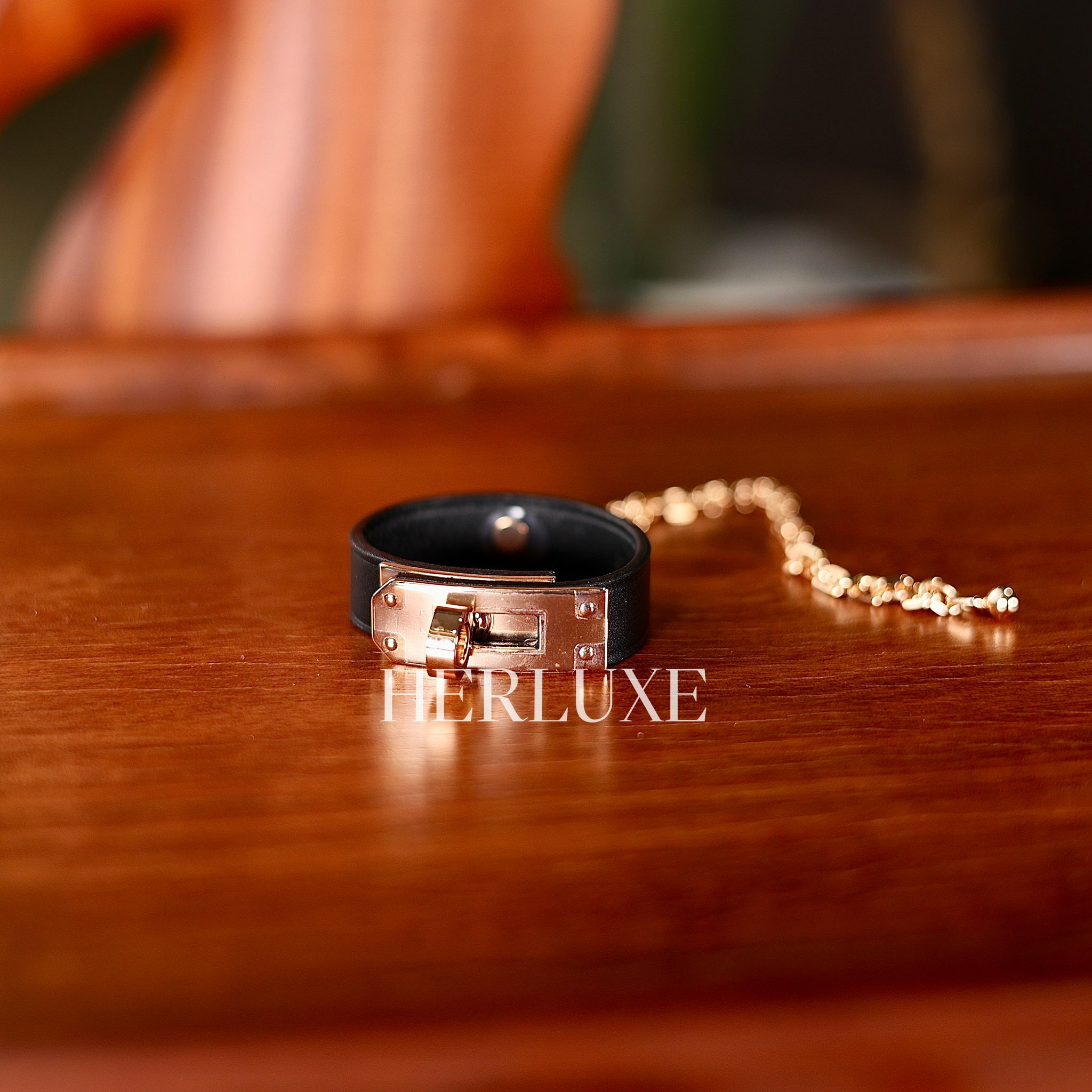 Pince à gants Kelly 89 noir cd  swift