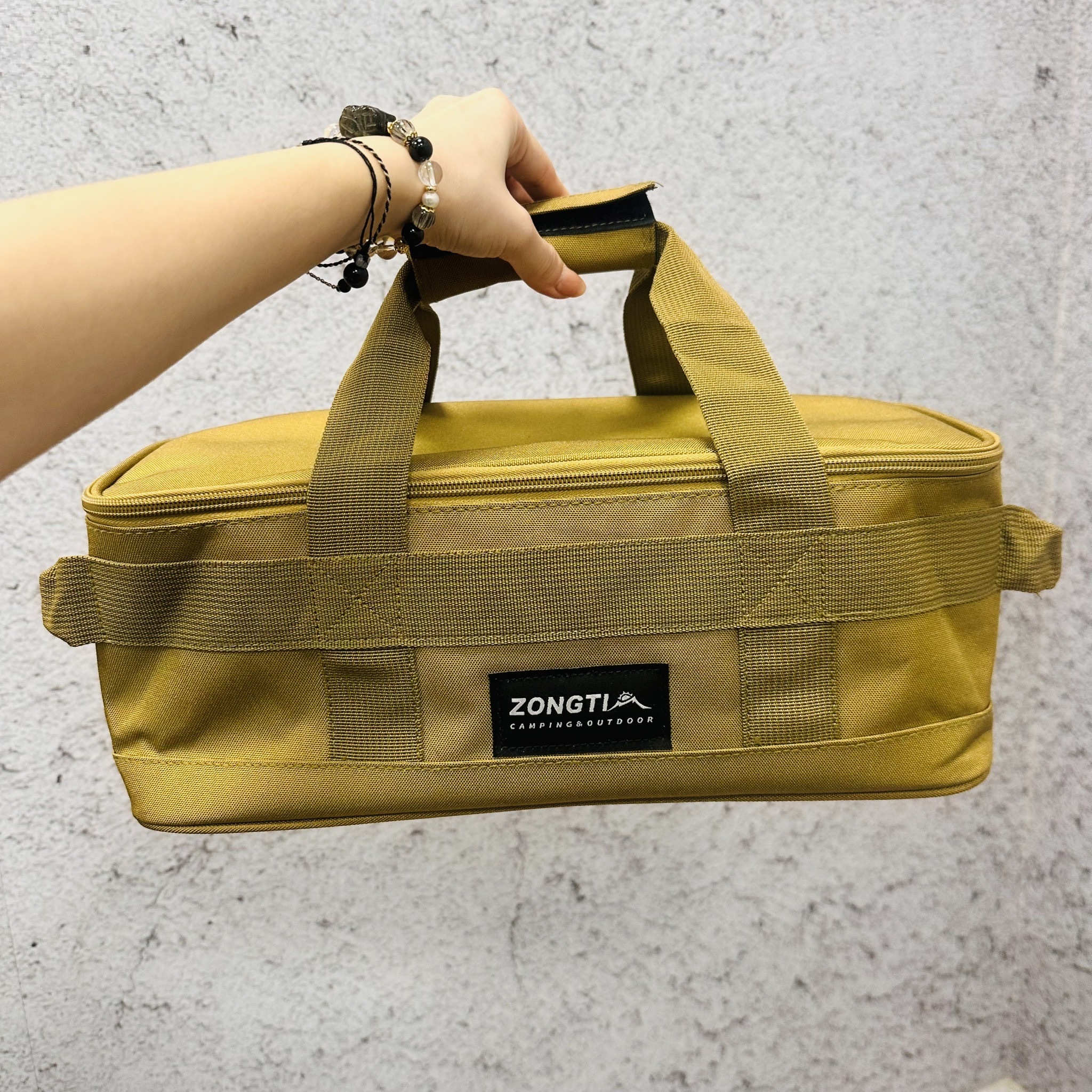 戰術加厚防撞工具包(沙) D-C2-3