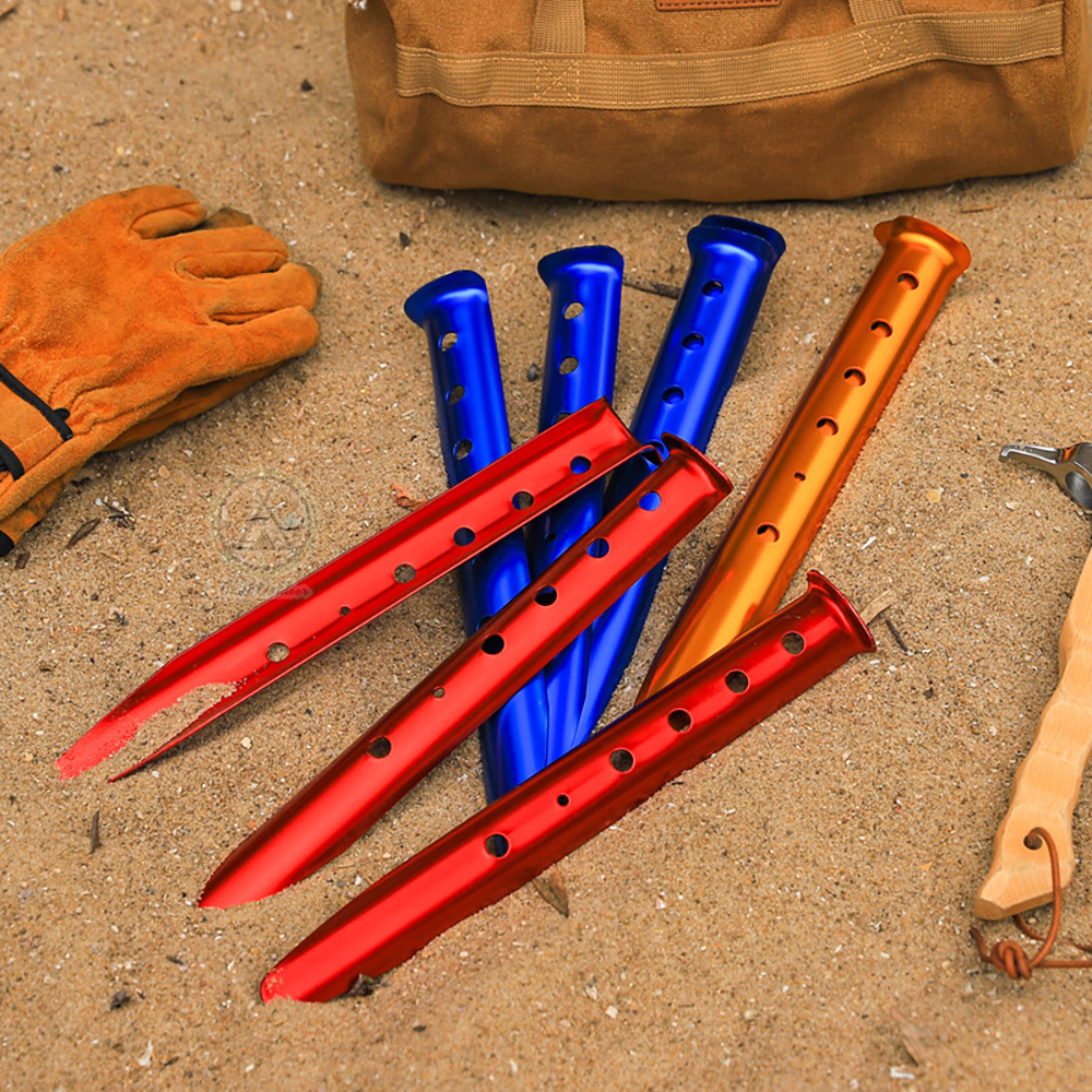 沙地營釘 沙灘釘－(3色)