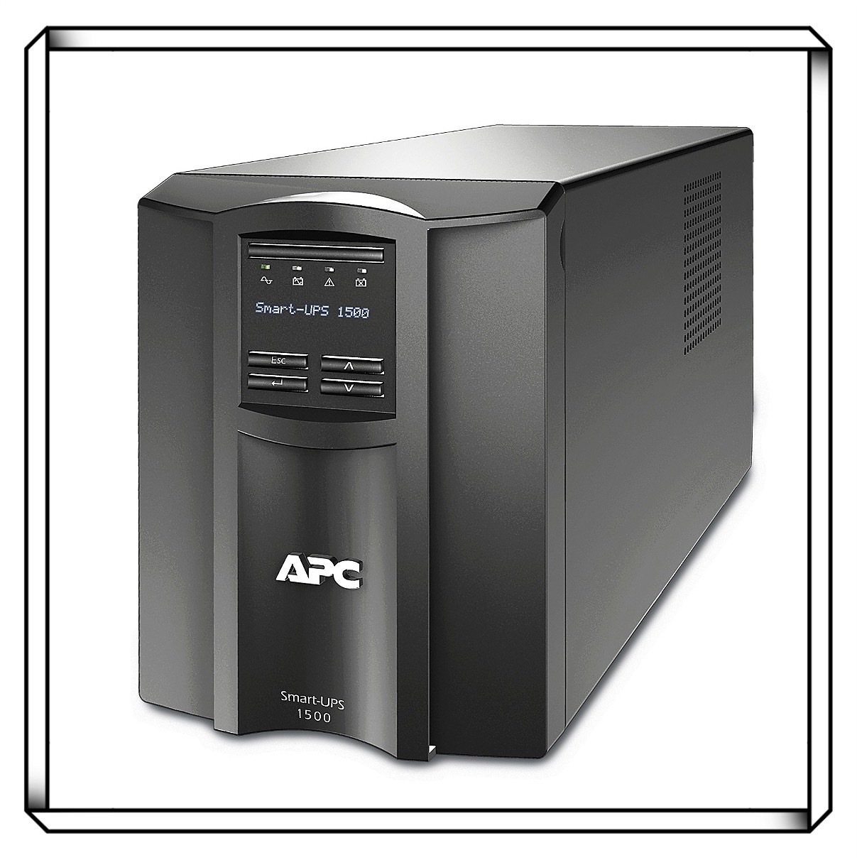 APC SMART-UPS 1500VA LCD UPS 不斷電系統  SMT1500C-TWU