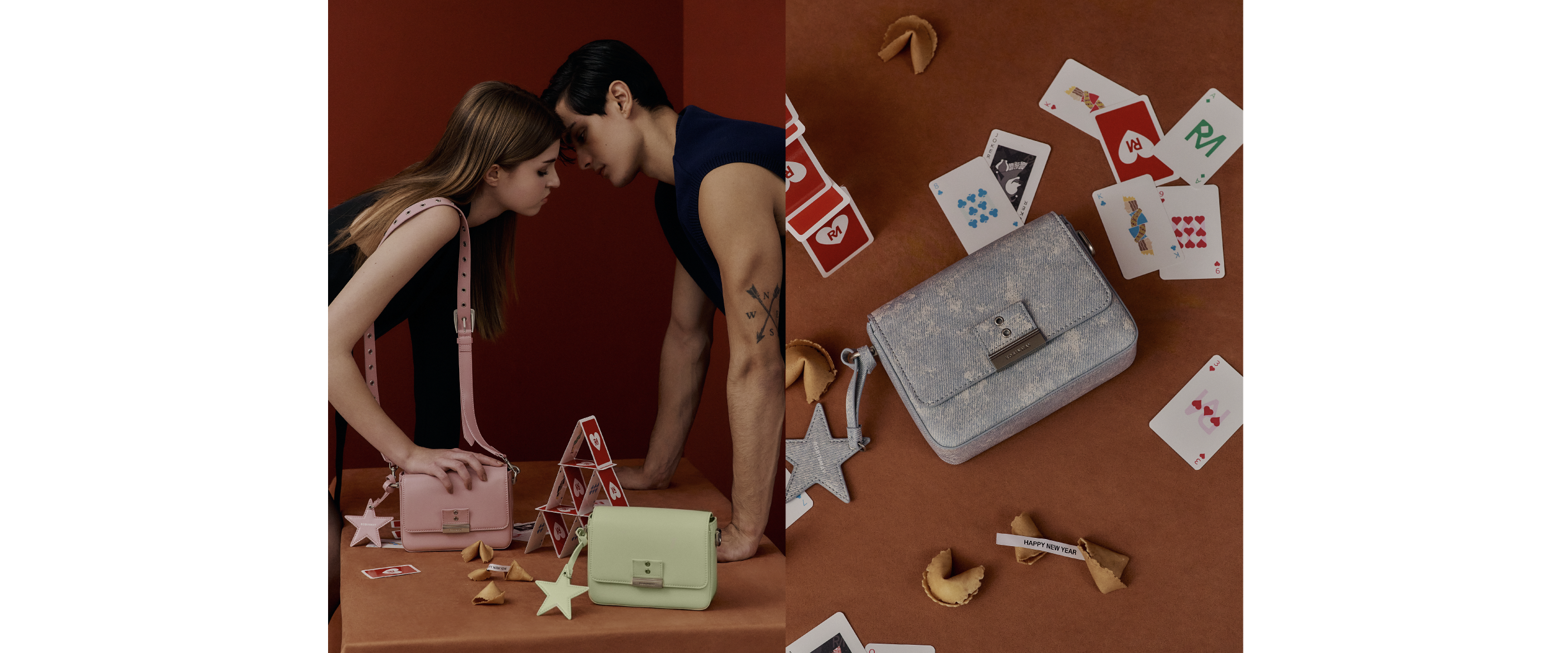 過年包款01：用星星吊飾包款，開啟新的一年